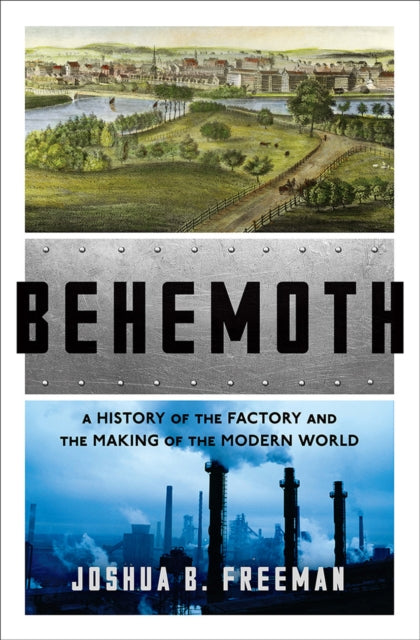 Book cover of: Behemoth. By: Joshua Benjamin Freeman