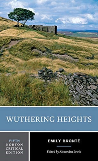 Book cover of: Wuthering Heights