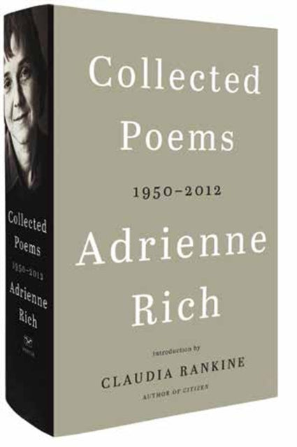Book cover of: Collected Poems. By: Adrienne Rich