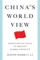 Book cover of: China's World View. By: Daokui Li