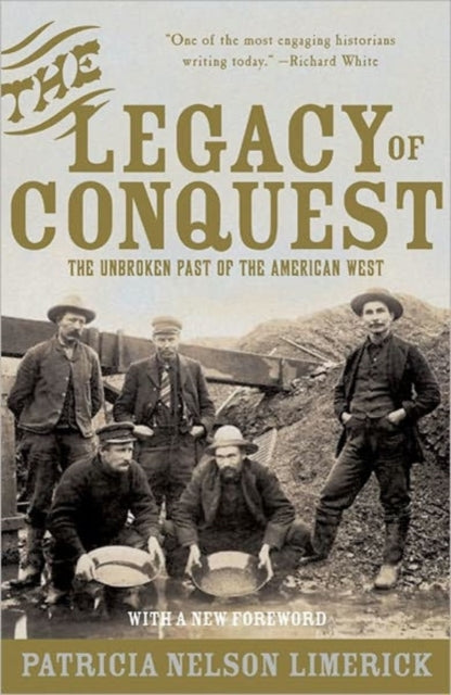 Book cover of: Legacy of Conquest