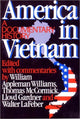 Book cover of: America in Vietnam. By: William Appleman Williams