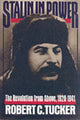 Book cover of: Stalin in Power. By: Tucker, Robert C.