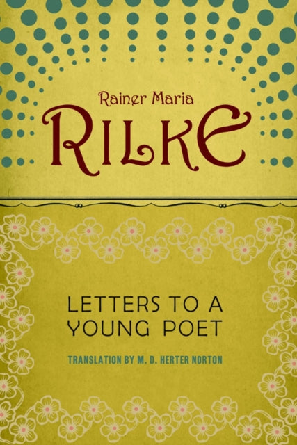 Book cover of: Letters to a Young Poet