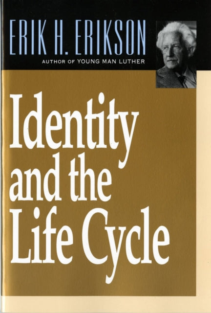Book cover of: Identity and the Life Cycle. By: Erik H. Erikson