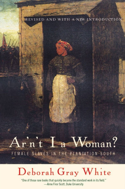 Book cover of: Ar'n't I a Woman?