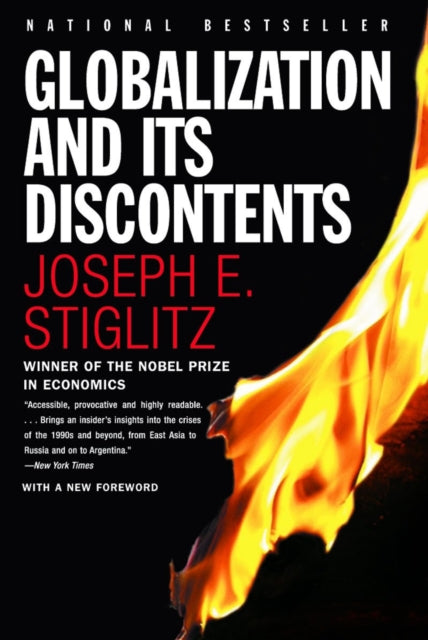 Book cover of: Globalization and Its Discontents