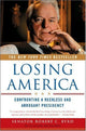 Book cover of: Losing America. By: Robert C. Byrd
