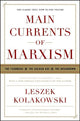 Book cover of: Main Currents of Marxism. By: Leszek Kołakowski