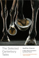 Book cover of: Selected Canterbury Tales. By: Geoffrey Chaucer