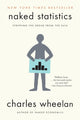 Book cover of: Naked Statistics