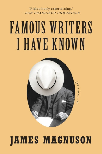 Book cover of: Famous Writers I Have Known. By: James Magnuson