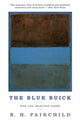 Book cover of: Blue Buick. By: B. H. Fairchild