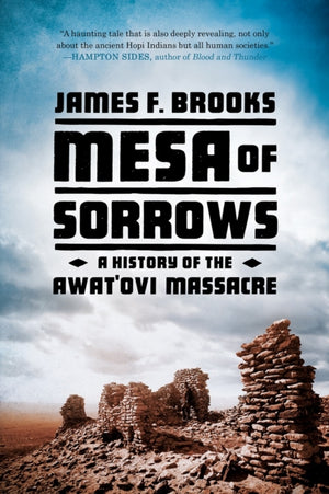 Mesa of Sorrows