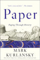 Book cover of: Paper. By: Mark Kurlansky