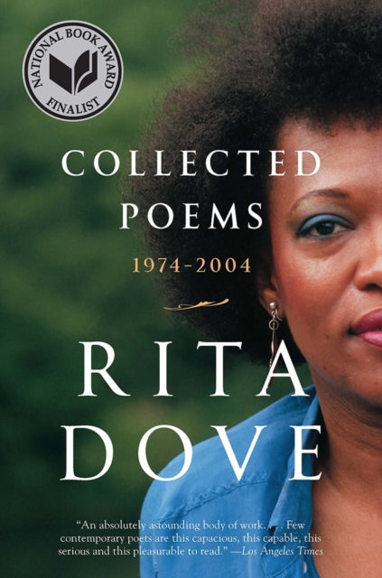 Book cover of: Collected Poems. By: Rita Dove