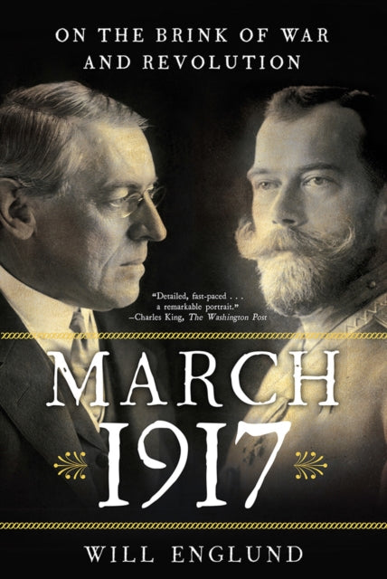 Book cover of: March 1917. By: Will Englund