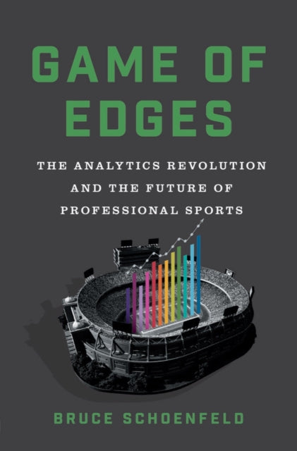 Book cover of: Game of Edges. By: Bruce Schoenfeld