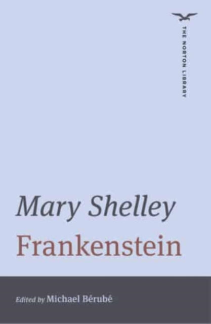 Book cover of: Frankenstein (The Norton Library). By: Mary Shelley