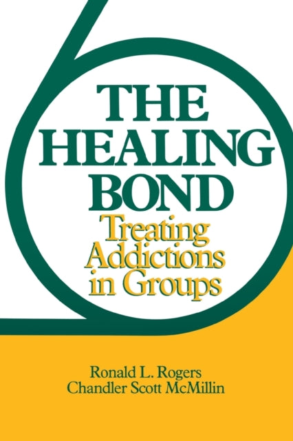 Book cover of: Healing Bond. By: Ronald L. Rogers