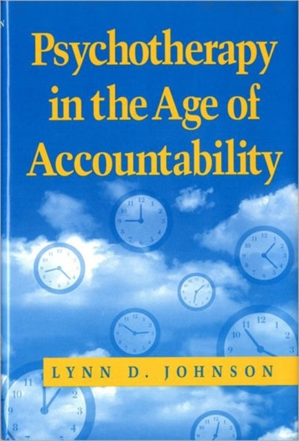 Book cover of: Psychotherapy in the Age of Accountability