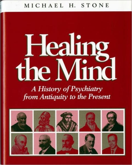 Book cover of: Healing the Mind