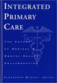 Book cover of: Integrated Primary Care. By: Alexander Blount
