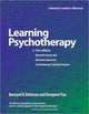 Book cover of: Learning Psychotherapy Seminar Leader's Manual. By: Bernard D. Beitman