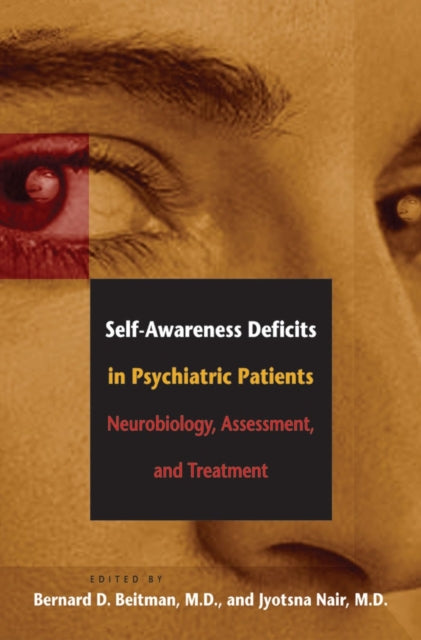 Book cover of: Self-Awareness Deficits in Psychiatric Patients