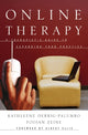 Book cover of: Online Therapy. By: Kathleene Derrig-Palumbo