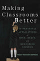 Book cover of: Making Classrooms Better