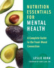 Book cover of: Nutrition Essentials for Mental Health. By: Leslie E. Korn