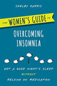 Women's Guide to Overcoming Insomnia
