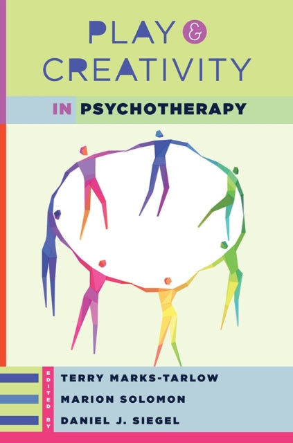 Book cover of: Play and Creativity in Psychotherapy. By: Terry Marks-Tarlow