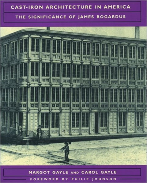 Cast-Iron Architecture in America