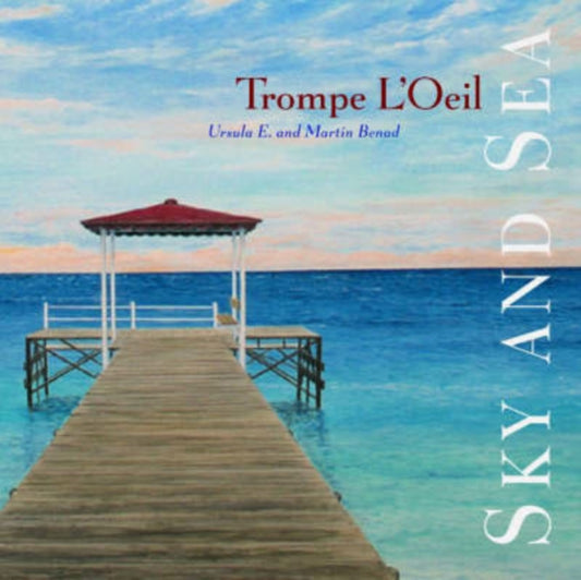 Book cover of: Trompe L'Oeil. By: Ursula E. Benad