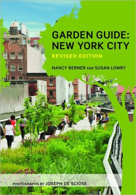 Book cover of: Garden Guide. By: Nancy Berner