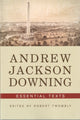Book cover of: Andrew Jackson Downing. By: A. J. Downing