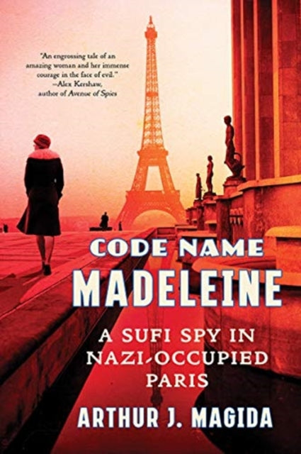 Book cover of: Code Name Madeleine. By: Arthur J. Magida