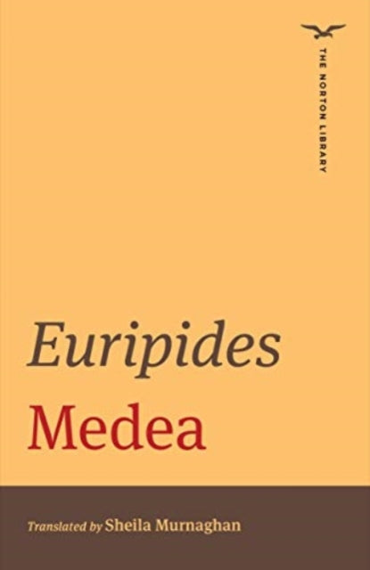 Book cover of: Medea. By: Euripides