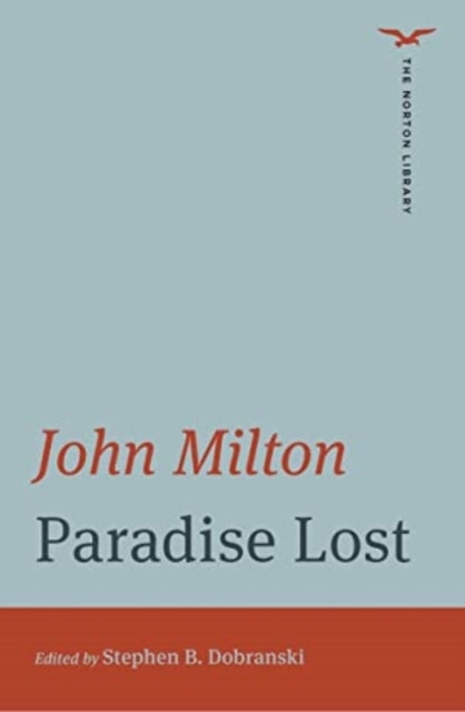 Book cover of: Paradise Lost (The Norton Library). By: John Milton