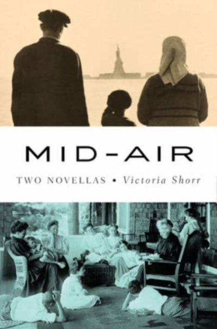 Book cover of: Mid-Air. By: Victoria Shorr