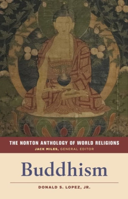 Book cover of: Norton Anthology of World Religions. By: Miles, Jack, Jr.