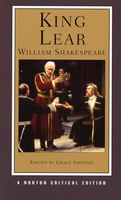 King Lear, A Norton Critical Edition