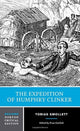 Book cover of: Expedition of Humphry Clinker. By: Tobias Smollett