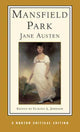 Book cover of: Mansfield Park