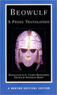 Book cover of: Beowulf: A Prose Translation