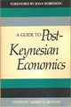 Book cover of: Guide to Post-Keynesian Economics