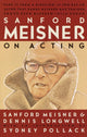 Book cover of: Sanford Meisner on Acting