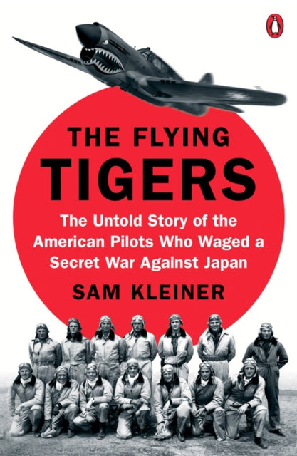 Book cover of: Flying Tigers. By: Sam Kleiner